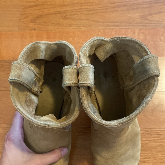 Frye - Ilana Short suede bootie 8.5 - Picture 8 of 8